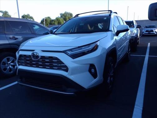 2022 Toyota RAV4 Hybrid Limited
