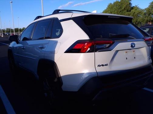 2022 Toyota RAV4 Hybrid Limited