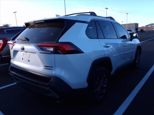 2022 Toyota RAV4 Hybrid Limited