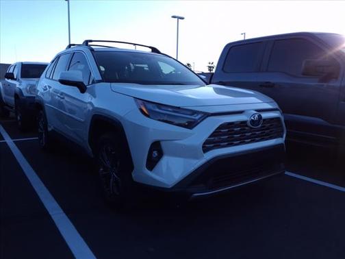 2022 Toyota RAV4 Hybrid Limited
