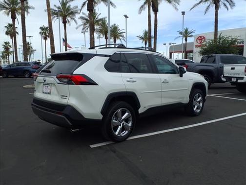 2020 Toyota RAV4 Hybrid Limited