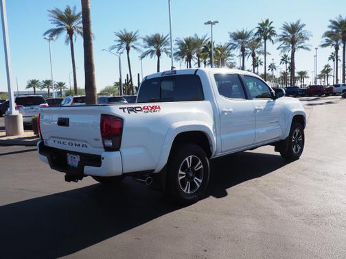 2018 Toyota Tacoma TRD Sport