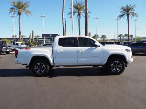 2018 Toyota Tacoma TRD Sport