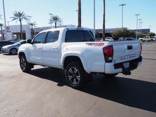 2018 Toyota Tacoma TRD Sport
