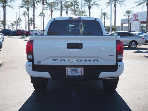 2018 Toyota Tacoma TRD Sport
