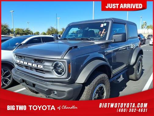 2023 Ford Bronco Big Bend