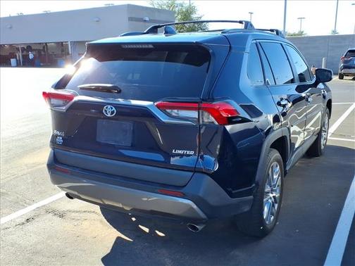 2021 Toyota RAV4 Limited