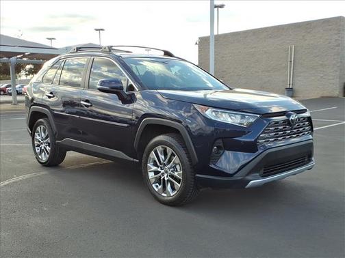 2021 Toyota RAV4 Limited