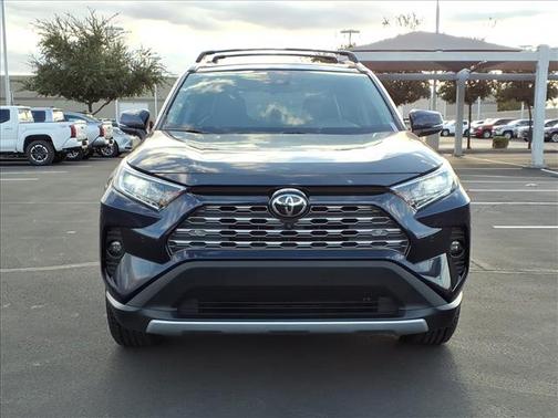 2021 Toyota RAV4 Limited