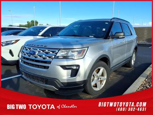 2019 Ford Explorer XLT