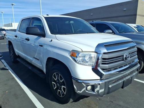 2015 Toyota Tundra SR5