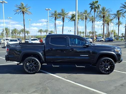 2022 Toyota Tacoma TRD Off Road