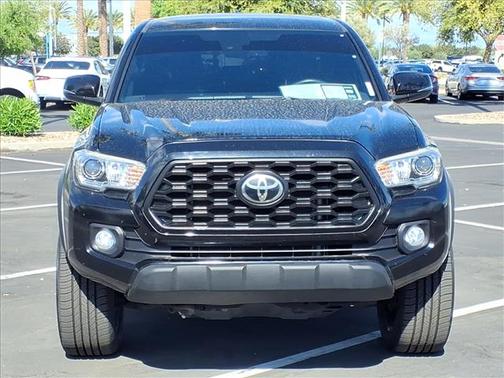 2022 Toyota Tacoma TRD Off Road