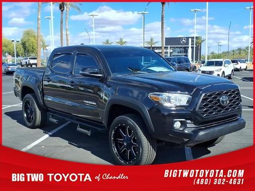 2022 Toyota Tacoma TRD Off Road