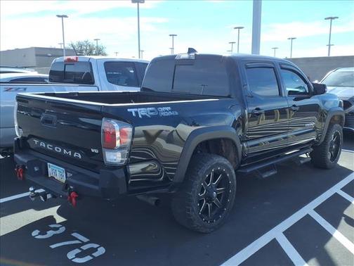 2022 Toyota Tacoma TRD Off Road