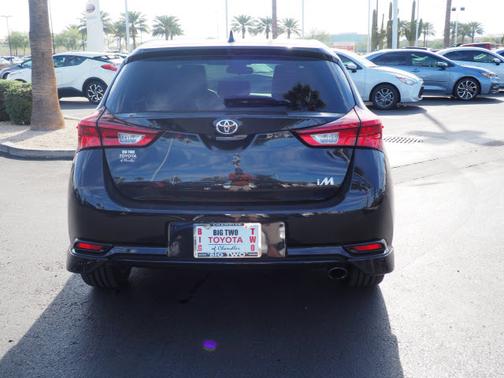 2018 Toyota Corolla iM Base