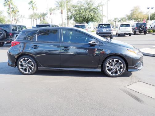 2018 Toyota Corolla iM Base