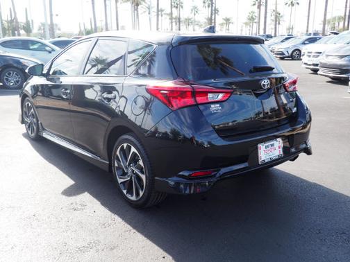 2018 Toyota Corolla iM Base