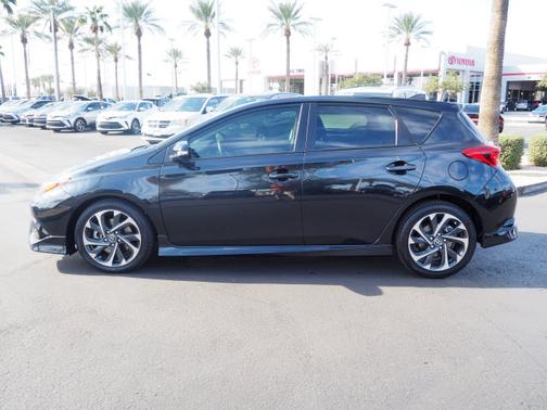 2018 Toyota Corolla iM Base