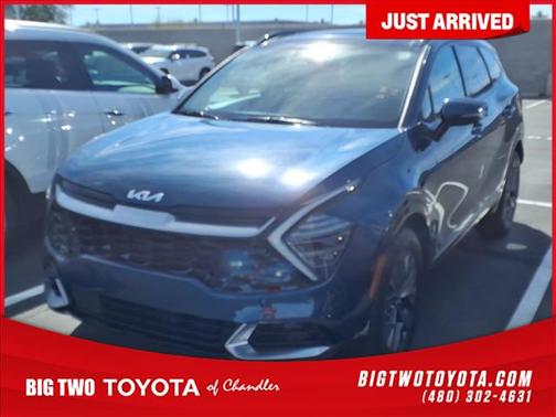 2023 Kia Sportage Hybrid SX-Prestige