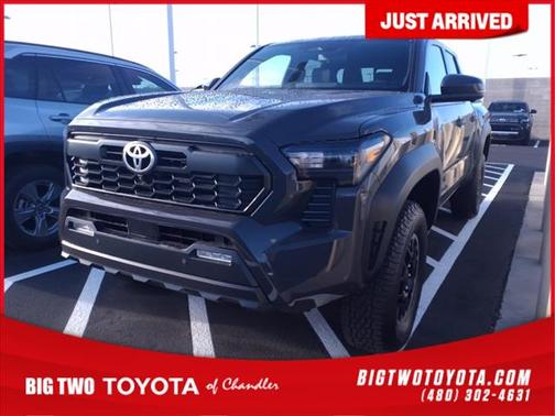 2024 Toyota Tacoma TRD Off Road