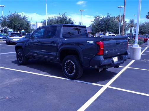 2024 Toyota Tacoma TRD Off Road