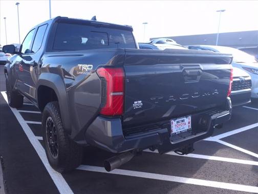 2024 Toyota Tacoma TRD Off Road