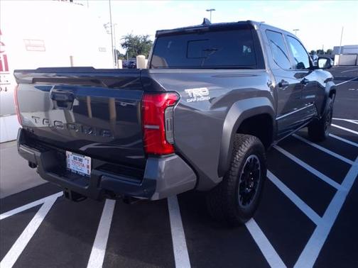 2024 Toyota Tacoma TRD Off Road
