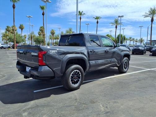 2024 Toyota Tacoma TRD Off Road