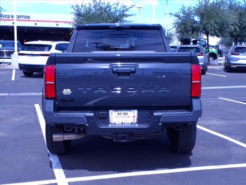 2024 Toyota Tacoma TRD Off Road