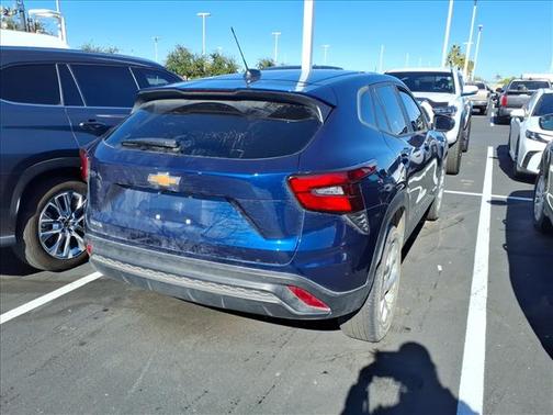 2024 Chevrolet Trax LS