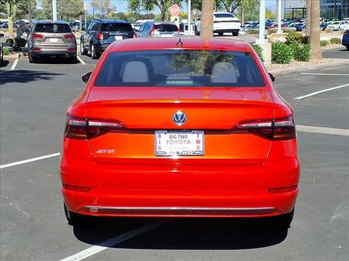 2019 Volkswagen Jetta