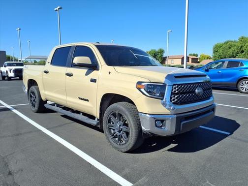 2019 Toyota Tundra SR5
