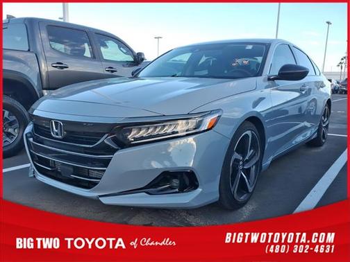2021 Honda Accord Sport SE 1.5T