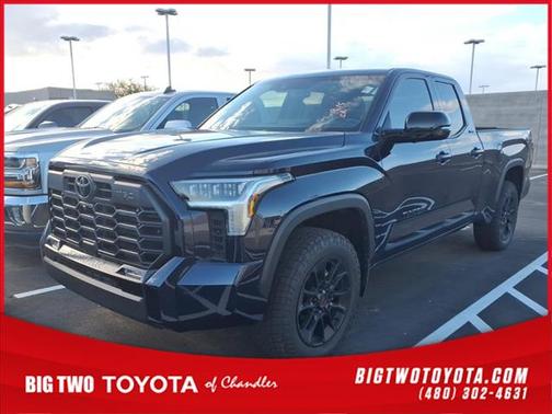 2024 Toyota Tundra Limited