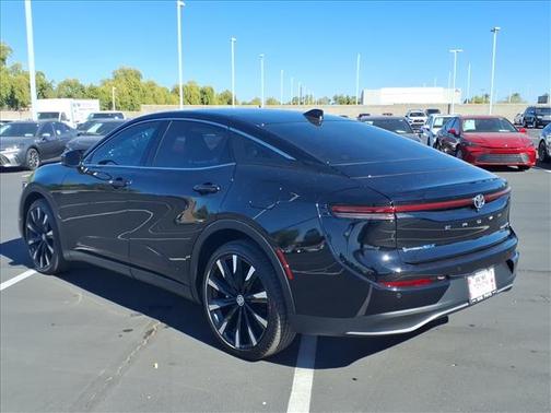 2026 Toyota Crown Platinum