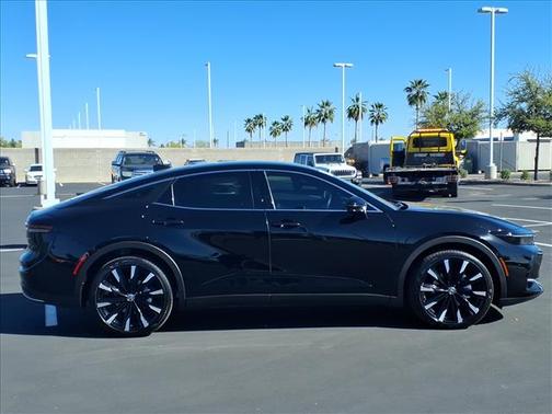 2026 Toyota Crown Platinum