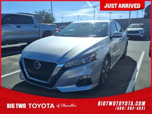 2020 Nissan Altima 2.5 SL