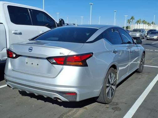 2020 Nissan Altima 2.5 SL