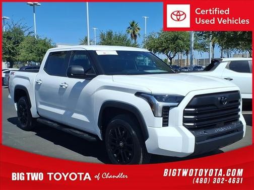 Ice Cap 2026 Toyota Tundra SR5