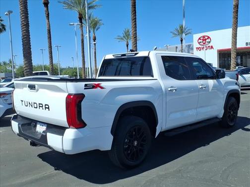 Ice Cap 2026 Toyota Tundra SR5