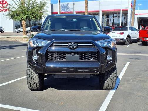 2022 Toyota 4Runner SR5 Premium