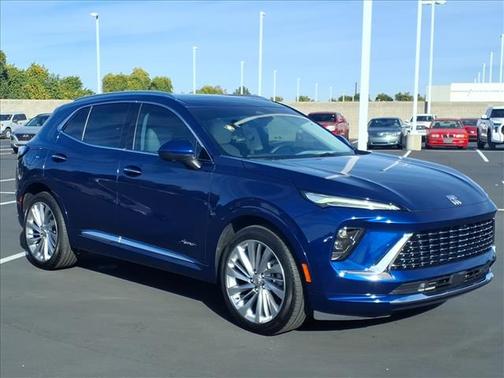 2024 Buick Envision Avenir AWD