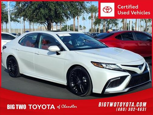 2023 Toyota Camry XSE