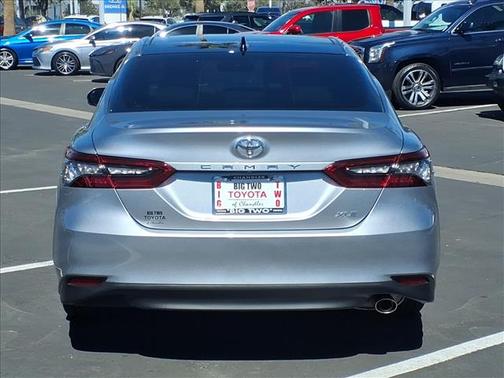 2024 Toyota Camry XLE