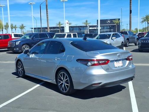 2024 Toyota Camry XLE