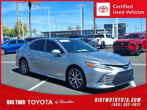 2024 Toyota Camry XLE