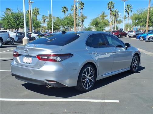 2024 Toyota Camry XLE