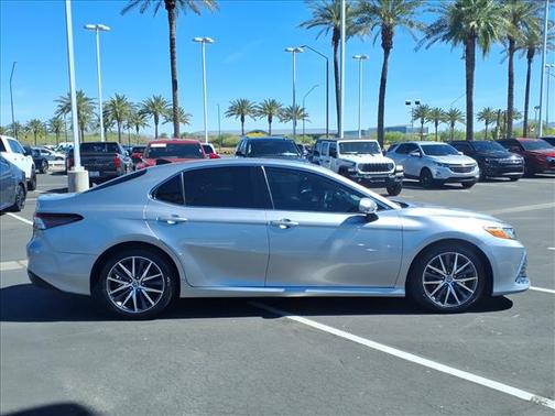 2024 Toyota Camry XLE