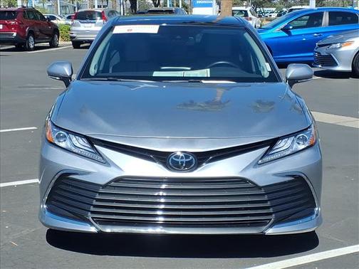 2024 Toyota Camry XLE